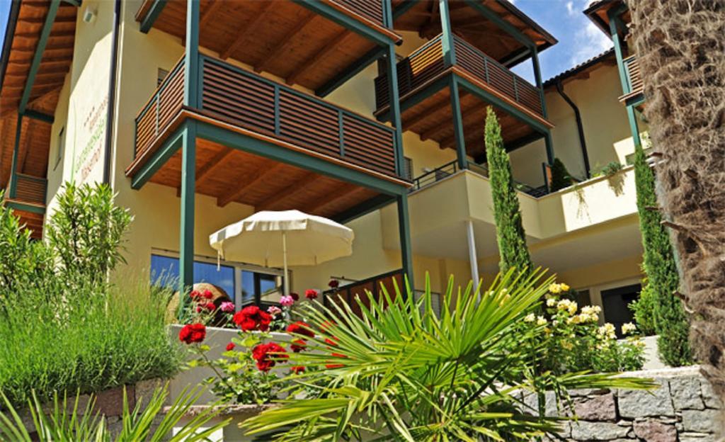 Aparthotel Apparthotel Gartenresidence Nalserhof Nalles