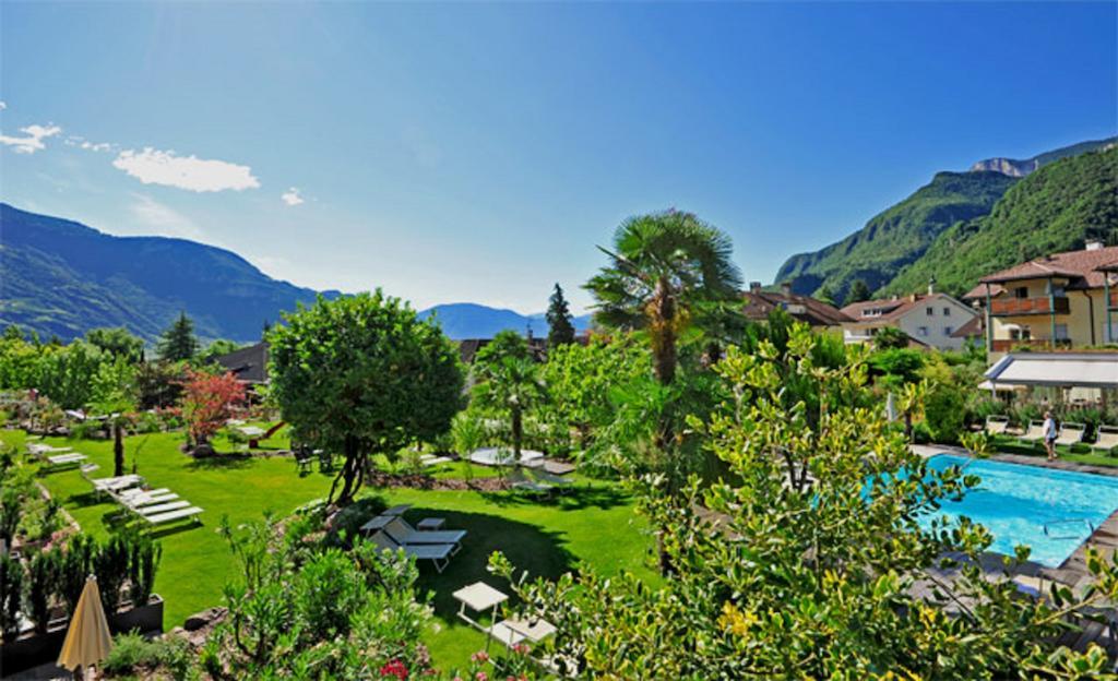 Aparthotel Apparthotel Gartenresidence Nalserhof Nalles