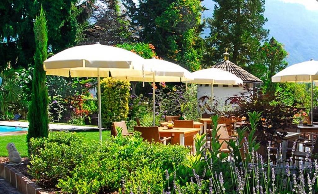 Aparthotel Apparthotel Gartenresidence Nalserhof