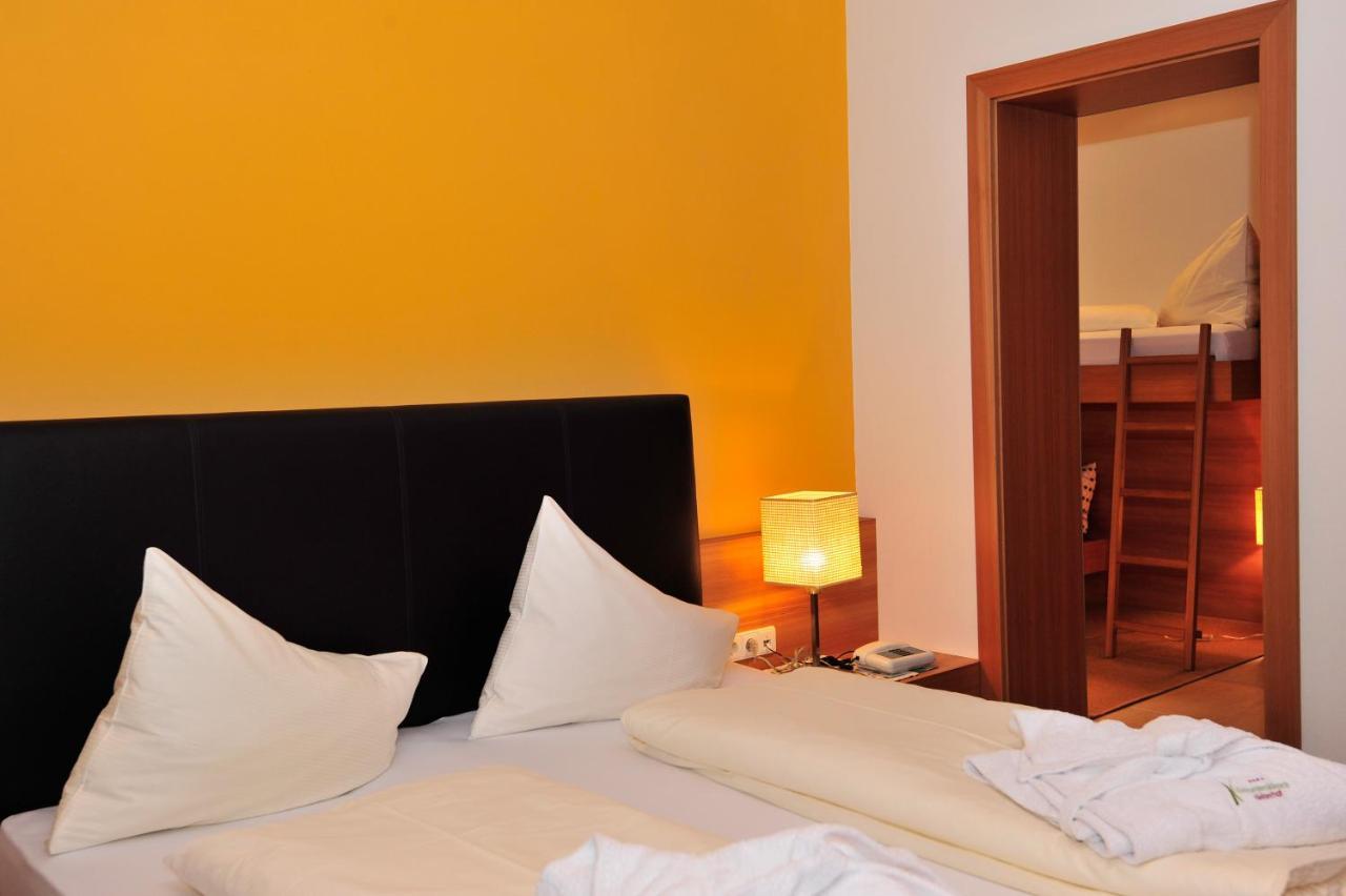 Gartenresidence Nalserhof 4*