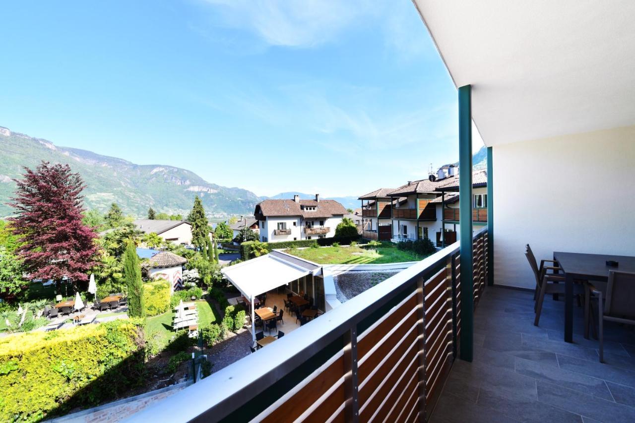 Aparthotel Gartenresidence Nalserhof Nalles